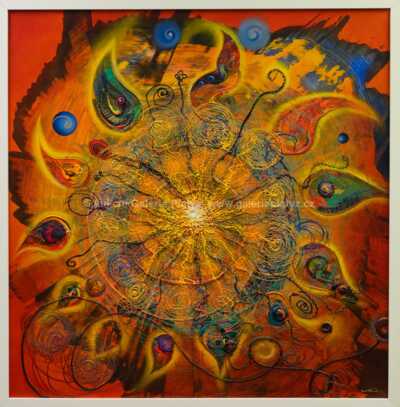 Jaroslav Vlasák - Květy vesmíru