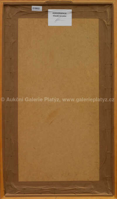  / Konvergence / Jaroslav Vlasák