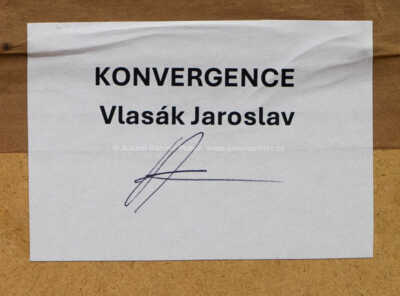  / Konvergence / Jaroslav Vlasák