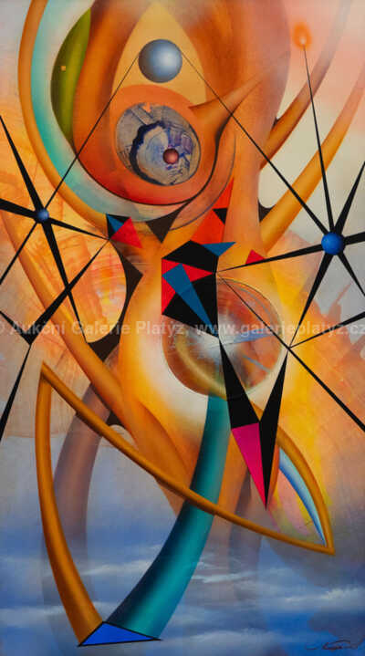  / Konvergence / Jaroslav Vlasák