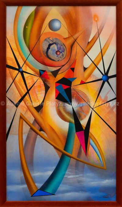 Jaroslav Vlasák - Konvergence