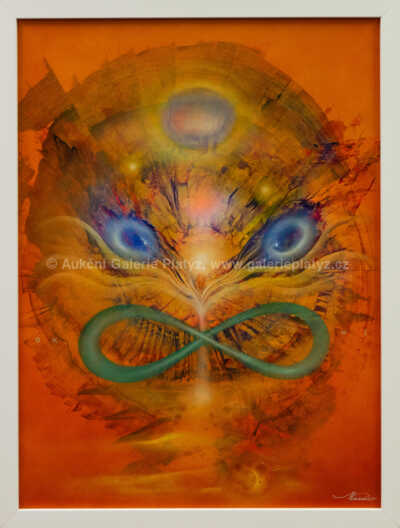 Jaroslav Vlasák - Dialog s podvědomím