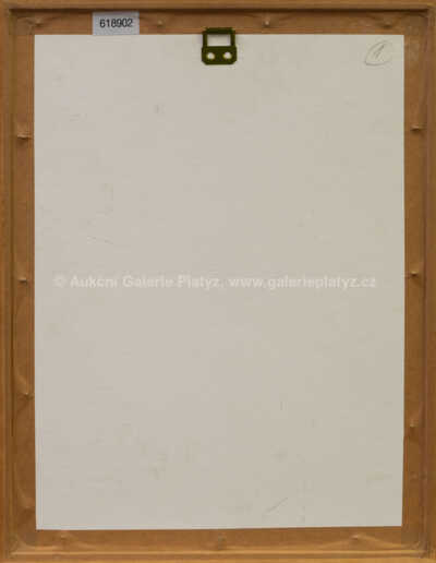  / Zima / Jiří Trnka