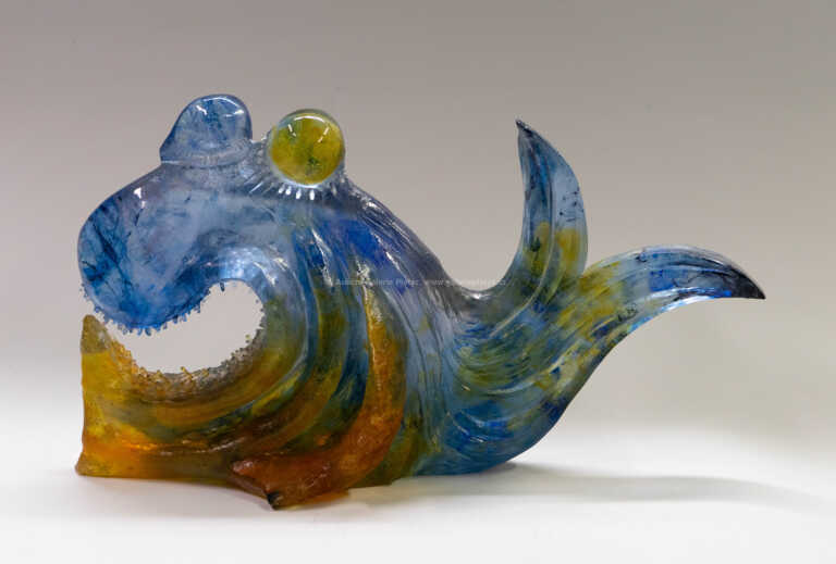  / Veselá ryba / Jaromír Rybák