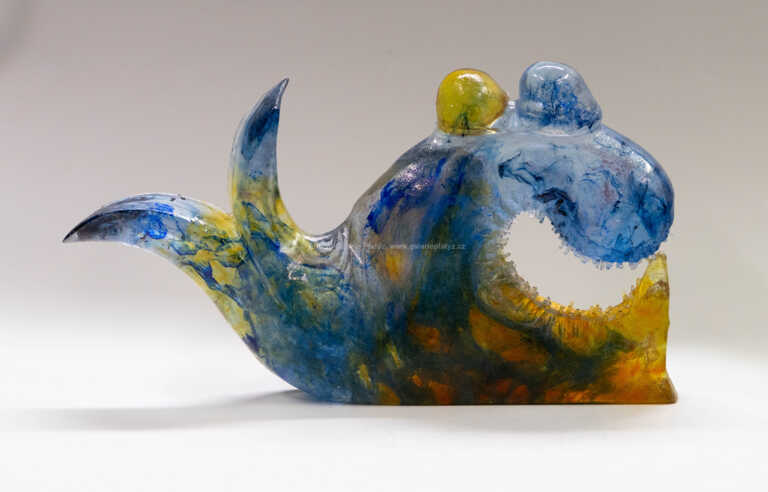  / Veselá ryba / Jaromír Rybák