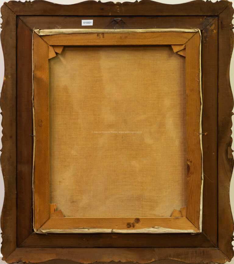  / Dáma s náhrdelníkem / Josef Loukota