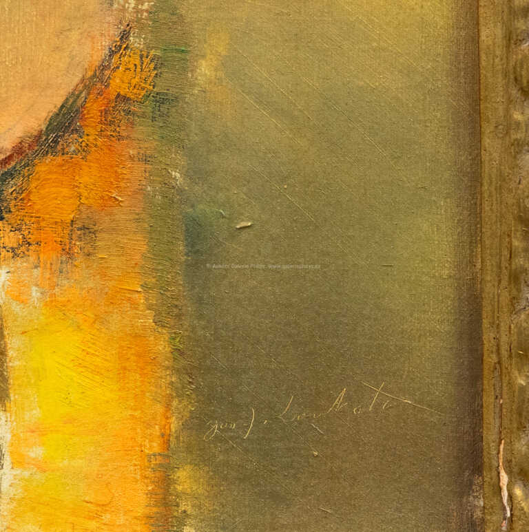  / Dáma s náhrdelníkem / Josef Loukota