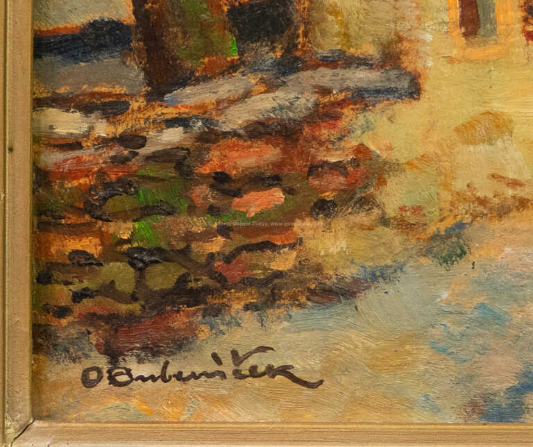  / U kapličky / Ota Bubeníček