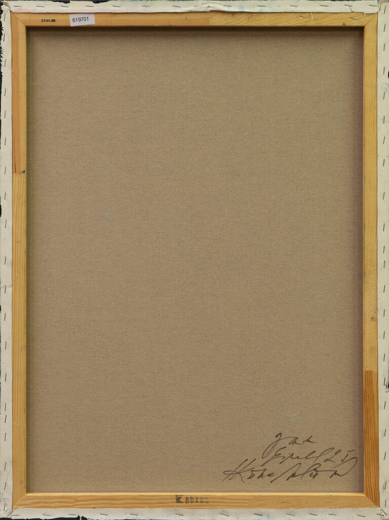  / Ikona mlčení / Jan Eipell