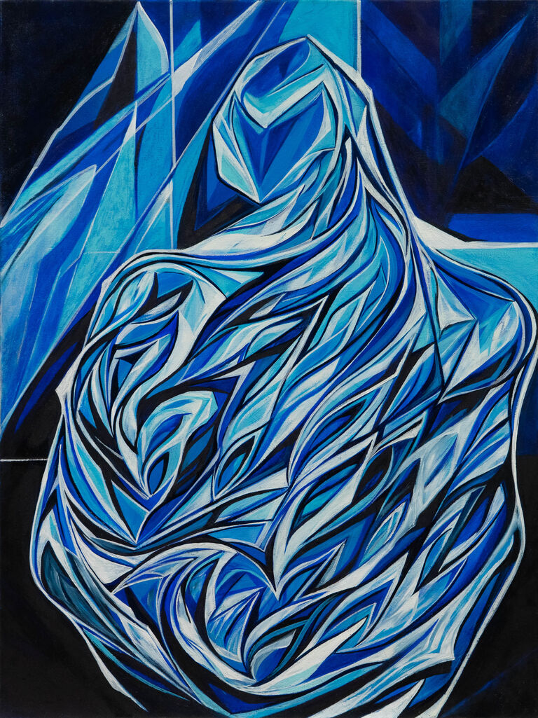 Jan Eipell - Ikona mlčení