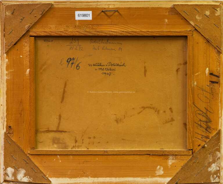  / U křížku v Dolečkách v Ml. Vožici / Ota Bubeníček