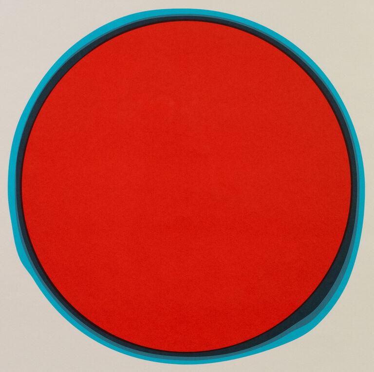  / Red Circle / Jan Kaláb