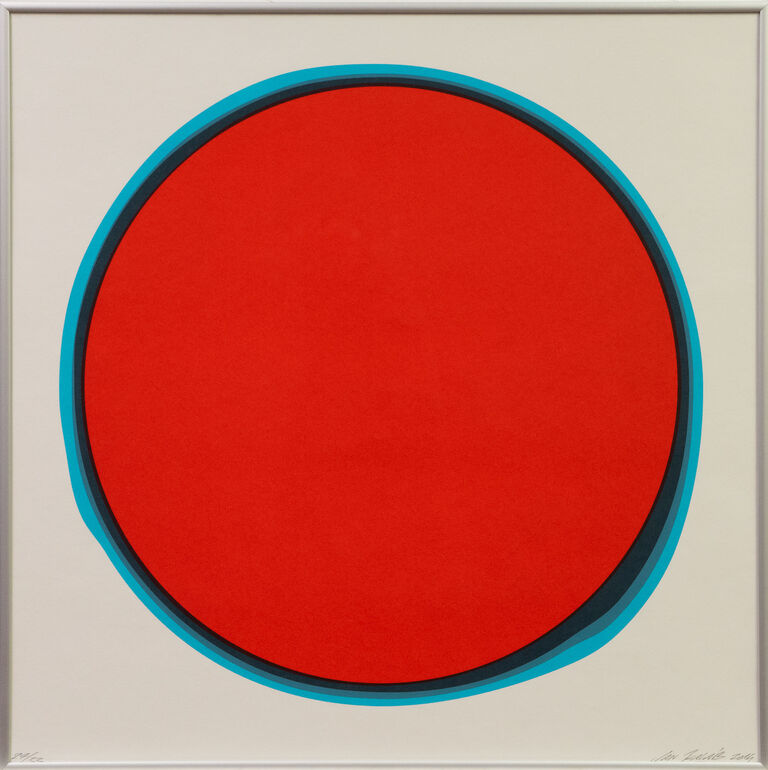 Jan Kaláb - Red Circle