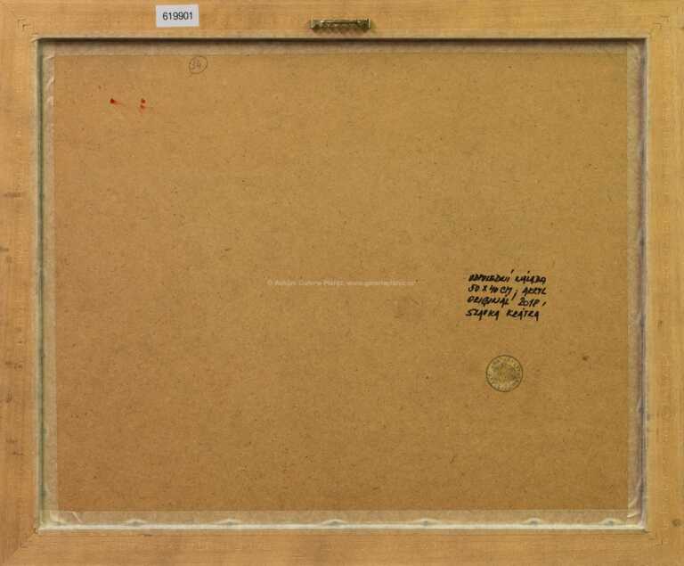  / Odpolední nálada / Slávka Krátká