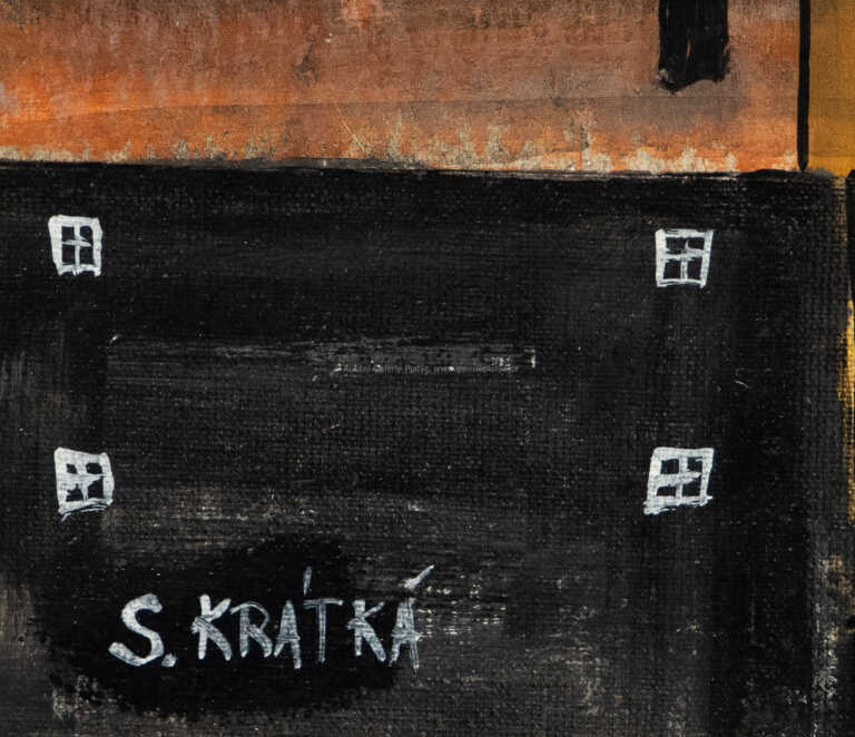  / Odpolední nálada / Slávka Krátká