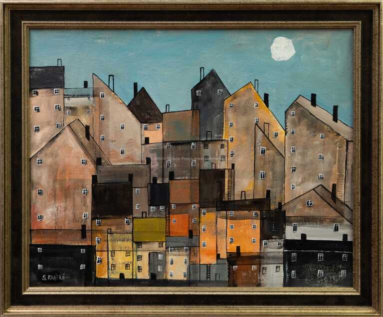 Slávka Krátká - Odpolední nálada