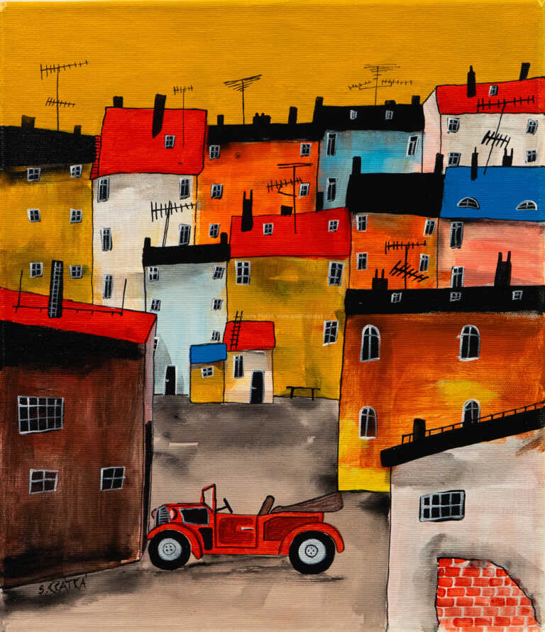 Slávka Krátká - Na dvorku