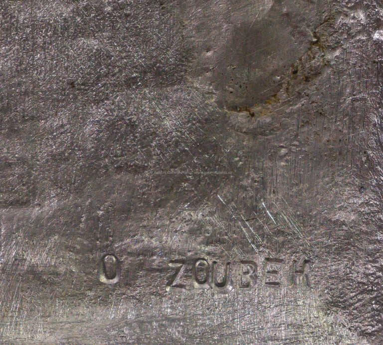  / Skloněná (Konec) / Olbram Zoubek