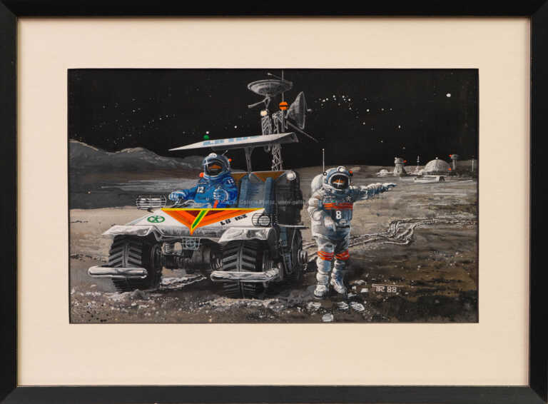 Teodor Rotrekl - Dobyvatelé Sluneční soustavy I