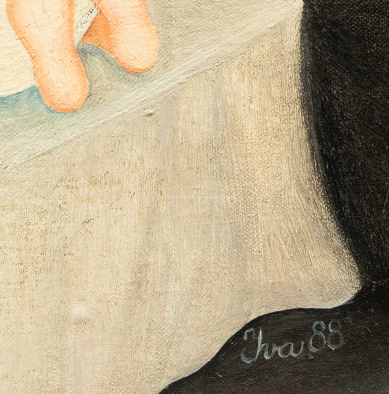  / Překvapení / Iva Hüttnerová