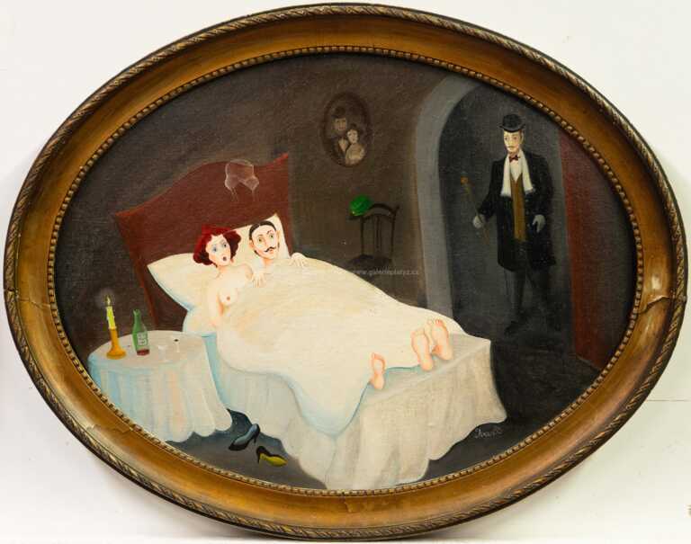 Iva Hüttnerová - Překvapení