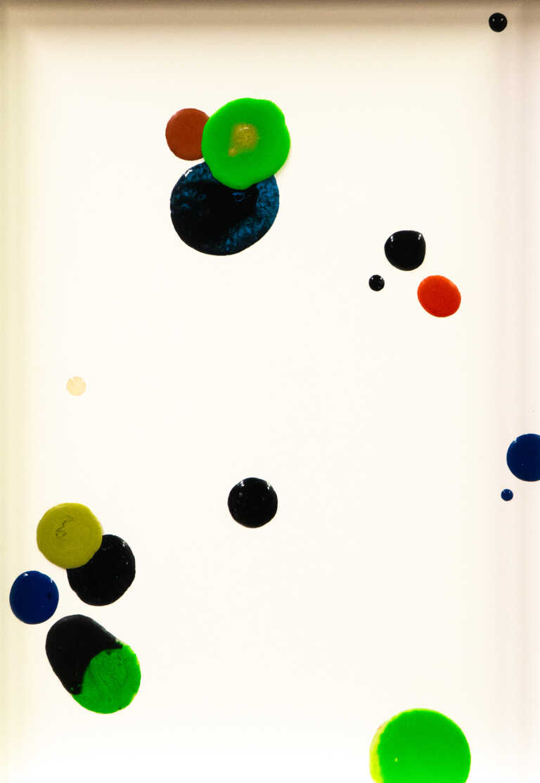  / Galaxie molekul / Krištof Kintera