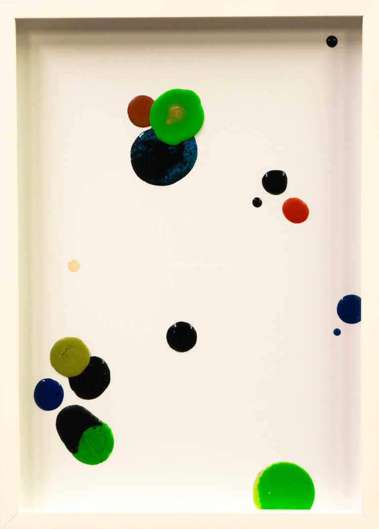 Krištof Kintera - Galaxie molekul