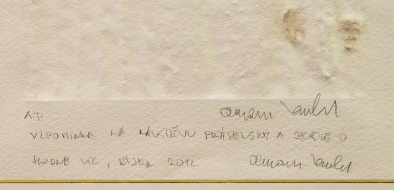  / Klíčnice / Olbram Zoubek