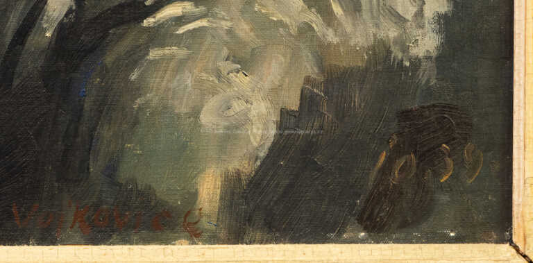  / Žena s džbánkem / Jakub Obrovský