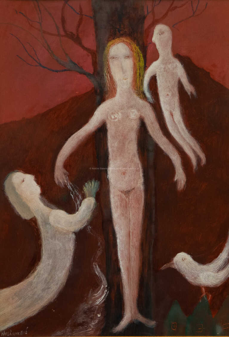  / Pramen života / Jindra Husáriková