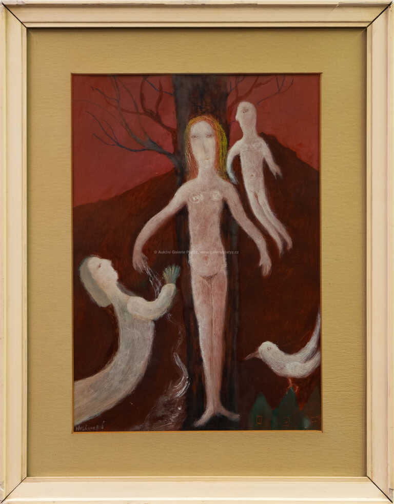 Jindra Husáriková - Pramen života