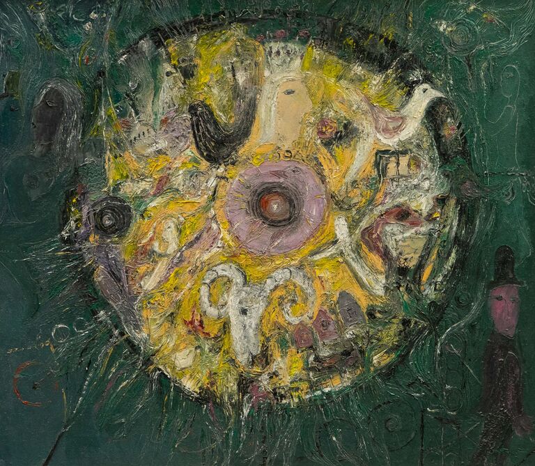  / Kolo štěstí / Jindra Husáriková