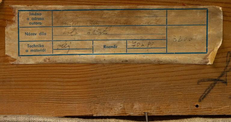  / Kolo štěstí / Jindra Husáriková