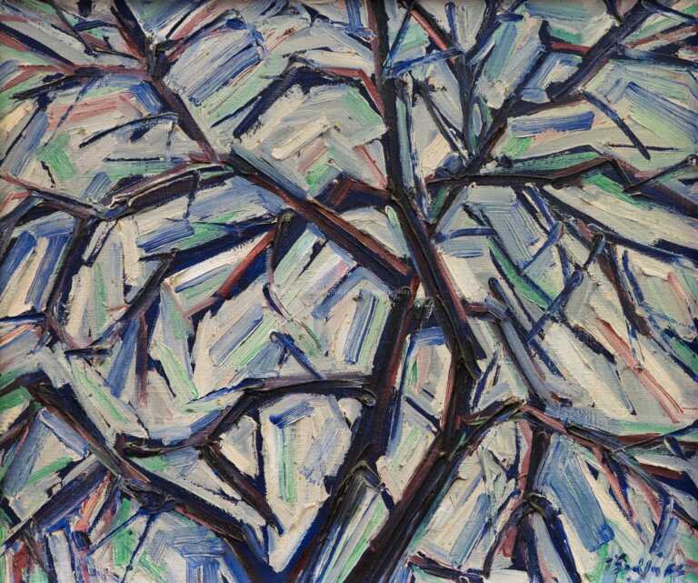  / Koruna stromu / Jan Špála