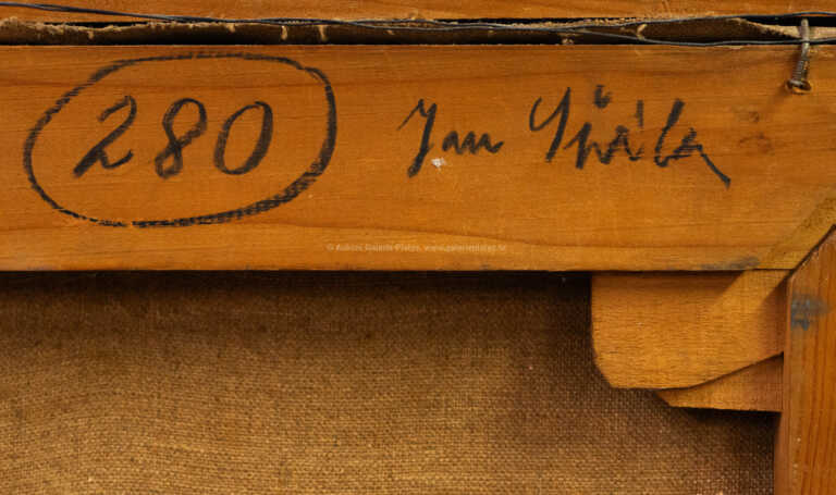  / Koruna stromu / Jan Špála