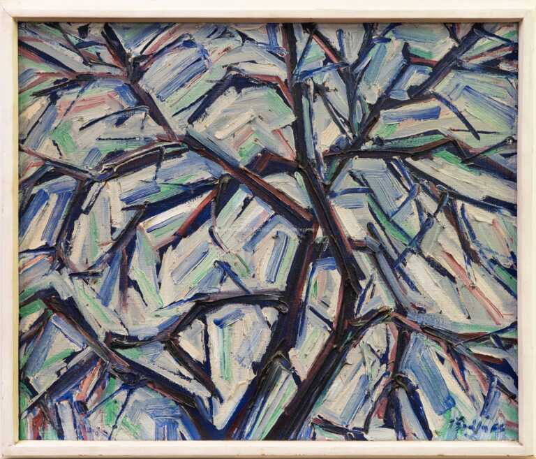 Jan Špála - Koruna stromu