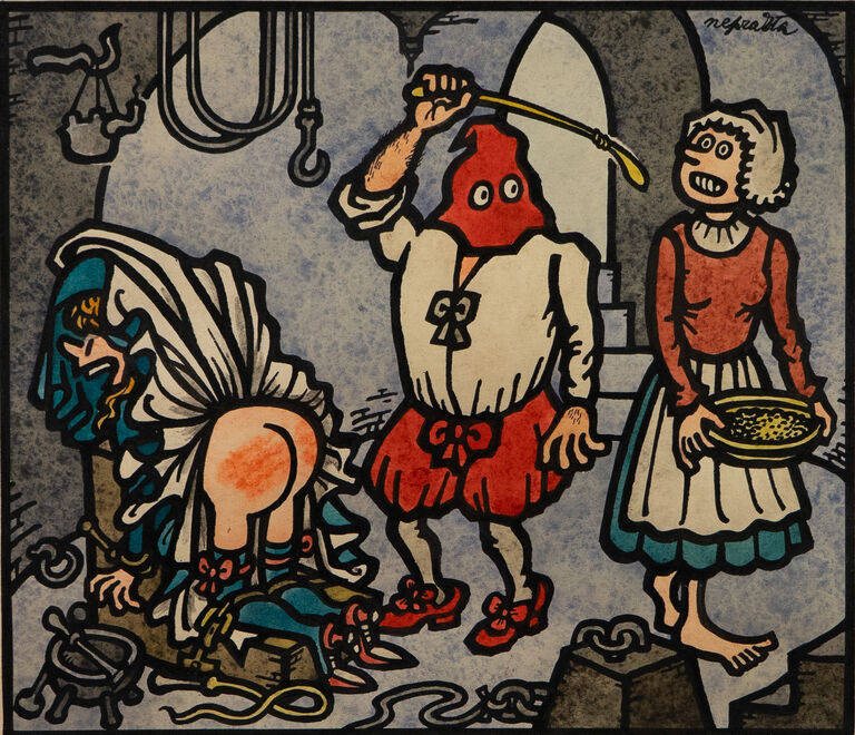  / Náš táta plácá! / Jiří Winter Neprakta