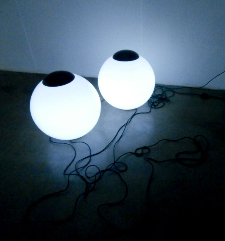  / Oči (ze série SOLD, YOU FAKE FUCK CHILD!) / Lukáš Novák