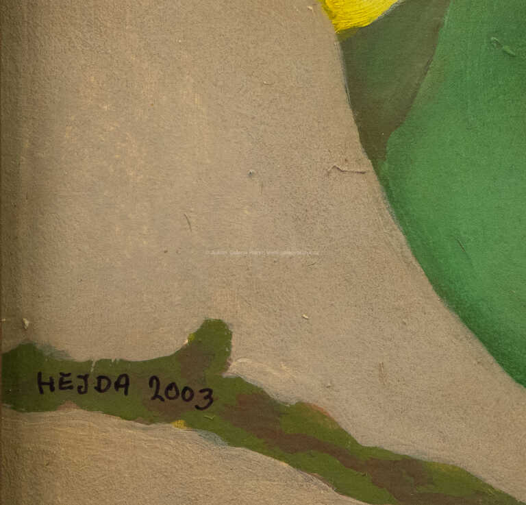  / Papoušci / Dagmar Hejtmánková