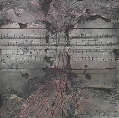  / Hudební motiv / Jan Kristofori