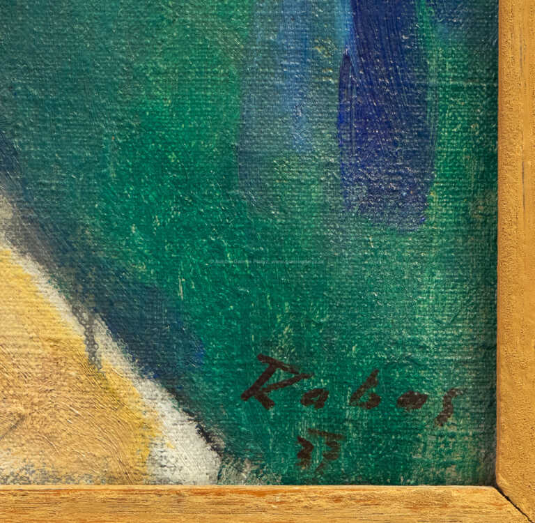  / Květiny / Václav Rabas