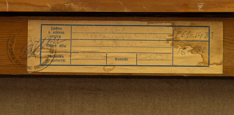  / Rimini (Noční moře) / Jiří Kovařík