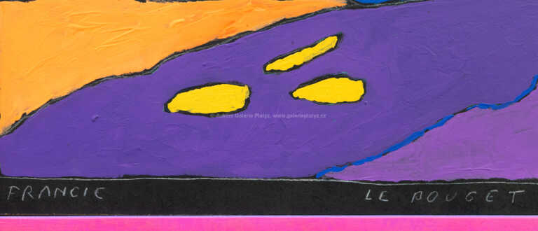  / Le Pouget, Francie / Boris Jirků