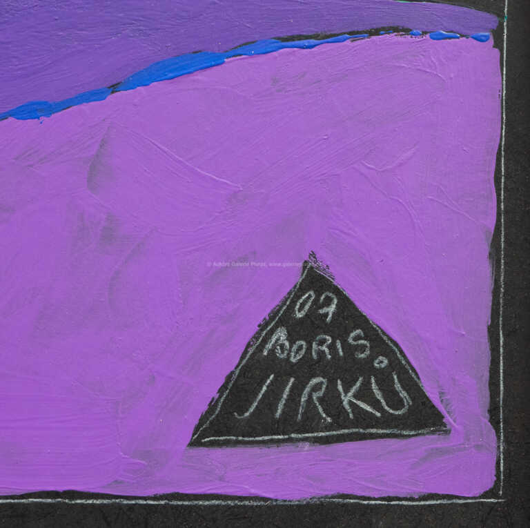  / Le Pouget, Francie / Boris Jirků