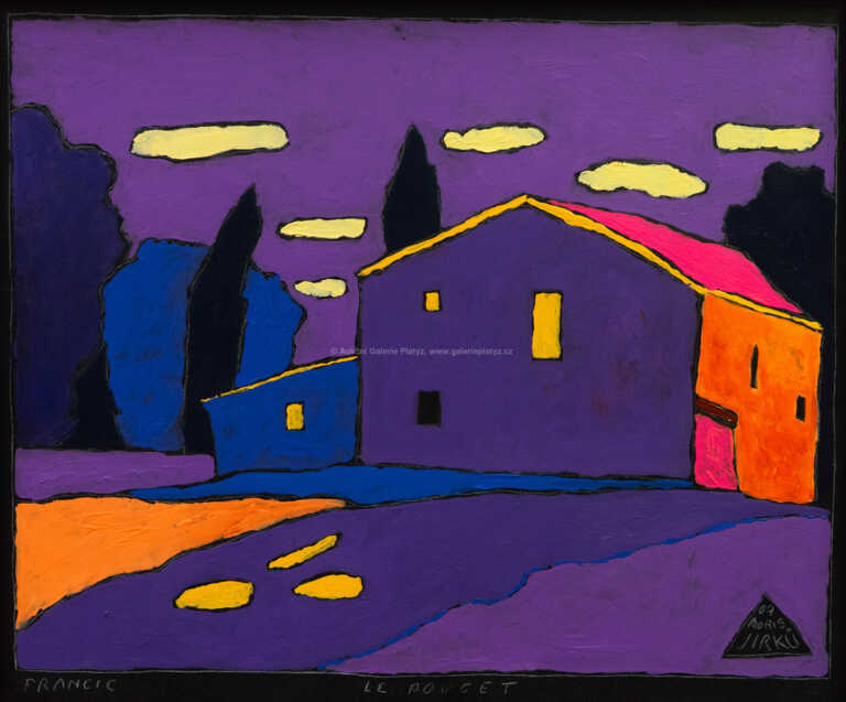  / Le Pouget, Francie / Boris Jirků