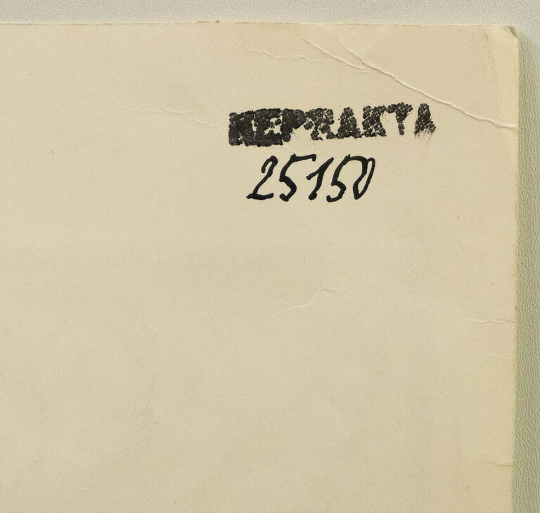  / Formální protikandidát / Jiří Winter Neprakta
