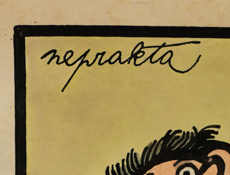  / Piráti / Jiří Winter Neprakta
