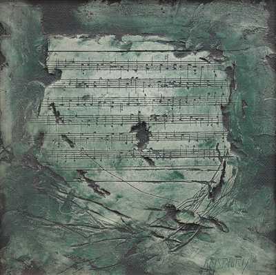  / Hudební motiv / Jan Kristofori
