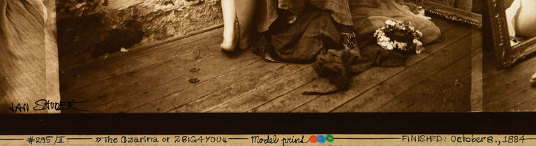  / 2BIG4YOU / Jan Saudek