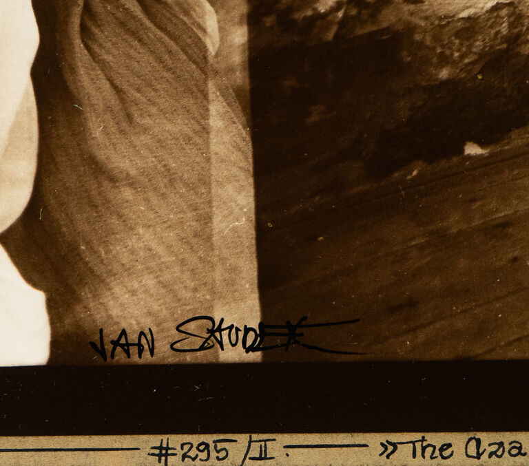  / 2BIG4YOU / Jan Saudek